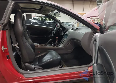 2000 Toyota Celica Gts from USA, damaged, VIN JTDDY32T4Y0021318